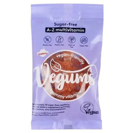 Vegums A-Z Sugar-Free Multivitamin - 30 Gummies