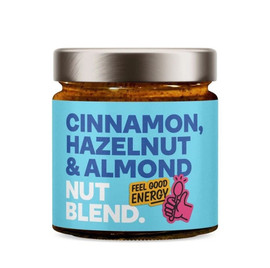 Nut Blend Cinnamon Hazelnut & Almond Butter - 200g
