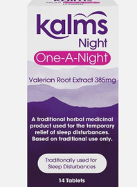 Kalms Night OAN Tablets - 14 Tablets