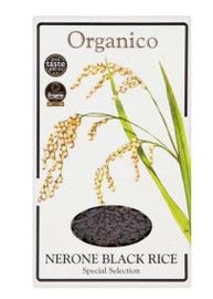Realfoods by Organico Organic Nerone Wholegrain Rice - 500g