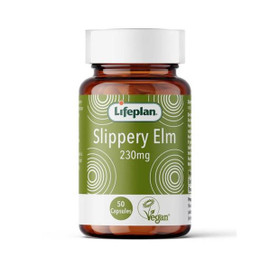 Lifeplan Slippery Elm - 50 Caps