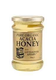 Littleover Apiaries Organic Acacia Honey - 340g