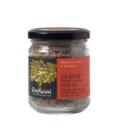 Zaytoun Za'atar Zesty Thyme Herb Mix - 80g
