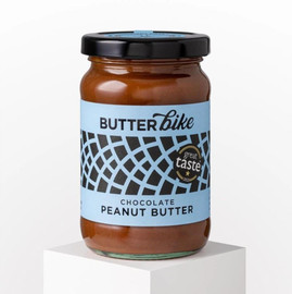 Butter Bike Peanut Butter Chocolate Peanut Butter - 285g