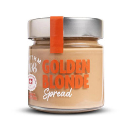 Rhythm 108 Organic Swiss Golden Blonde Spread - 250g