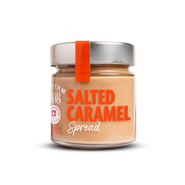 Rhythm 108 Organic Swiss Salted Caramel Spread - 250g