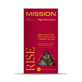 Mission Rise English Breakfast Tea - 15 Bags