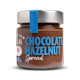 Rhythm 108 Organic Swiss Chocolate Hazelnut Spread - 250g