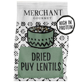 Merchant Gourmet Dried Puy Lentils - 300g