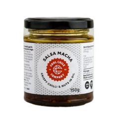 Cool Chile Salsa Macha - 150g