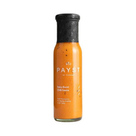 Payst Handmade Premium Spicy Burnt Chilli Sauce - 250ml