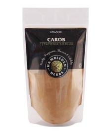 Hambleden Herbs Organic Carob Powder - 150g