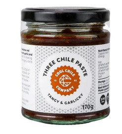 Cool Chile Three Chile Paste - 170g