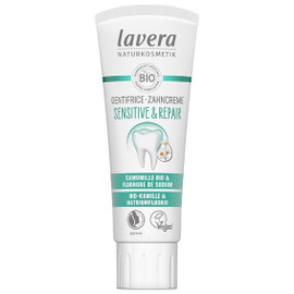 Lavera Sensitive & Repair Toothpaste - 75ml