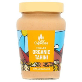 Cypressa Organic Tahini - 300g