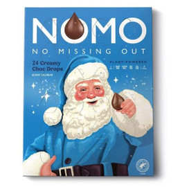 Nomo Free From Chocolate Advent Calendar - 70g