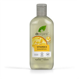 Dr Organic Vitamin E Shampoo - 265ml