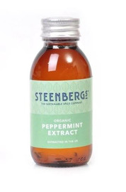 Steenbergs Organic Peppermint Extract - 100g