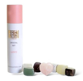 Psychic Sisters Love Crystal Set - 1 Pack