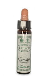 Dr Bach Clematis Bach Flower Remedy - 10ml