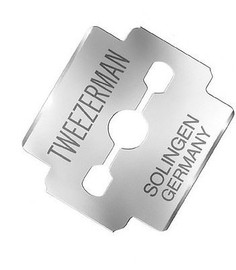 Tweezerman Callus Shaver Blades - 20 Pack