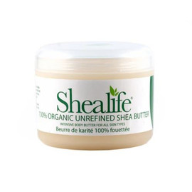 Shealife 100% Pure Unrefined Natural Shea Butter - 100g