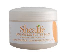Shealife 100% Mango Body Balm - 100g