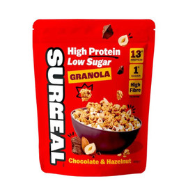 SURREAL Granola Chocolate Hazelnut - 300g