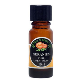 Natural By Nature Oils Geranium Essential Oil - 10ml