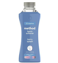 Method Fabric Softener Berry - 990ml