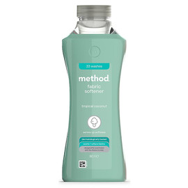 Method Fabric Softener Tropical Coconut - 990ml