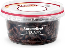 Tropgo Foods Caramelised Pecans - 160g