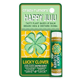 Crazy Rumors Lucky Clover Lip Balm - 4g
