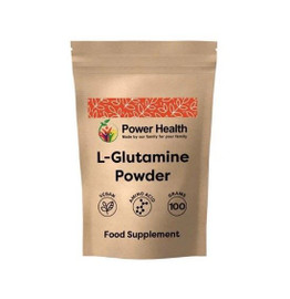 Power Health L-Glutamine Powder - 100g