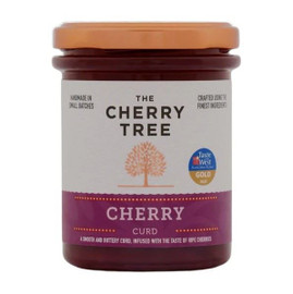 The Cherry Tree Cherry Curd - 210g