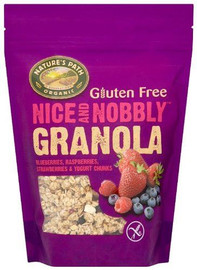 Natures Path Granola Strawberry Raspberry & Blueberry - 300g