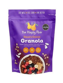 The Happy Pear Daves Cocoa Granola - 350g