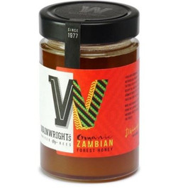 Wainwright's Organic Clear Forest Honey - 380g