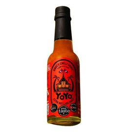 Yoyo Laos Sauce YoYo Extra Hot Ginger Chilli Sauce - 150ml