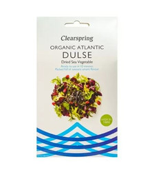 Clearspring Organic Atlantic Wild Dulse - 25g