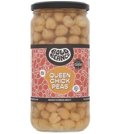 Bold Bean Queen Chickpeas - 700g