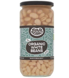 Bold Bean Organic White Bean - 700g