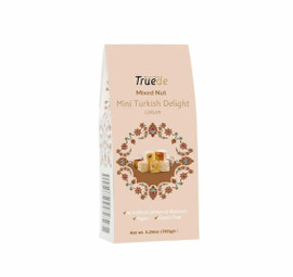 Truede Mini Mixed Nut Turkish Delight - 150g