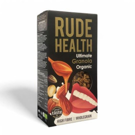 Rude Health Organic Ultimate Granola - 400g