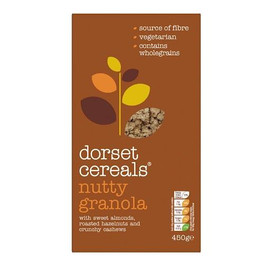 Dorset Cereal Nut Granola - 450g