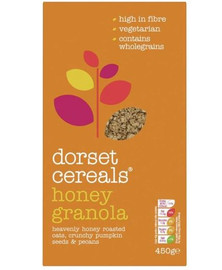 Dorset Cereal Honey Granola - 450g