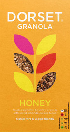 Dorset Honey Granola - 450g