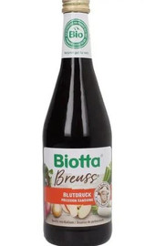 Biotta Organic Breuss Juice - 500ml