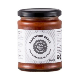 Cool Chile Ranchero Sauce - 260g