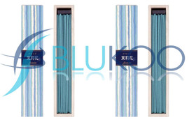 Nippon Kodo Kayuragi Incense Jasmine - Pack of 2 (40 Sticks each)